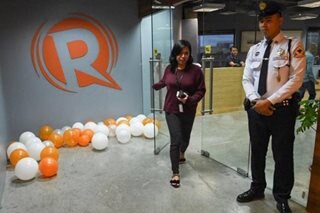 SEC has ordered Rappler to shut down, says Ressa