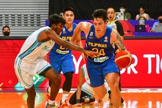 Big loss to New Zealand continues to motivate Ramos
