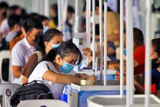 Job fair for Manila residents