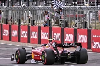 Sainz claims maiden F1 win in epic British Grand Prix