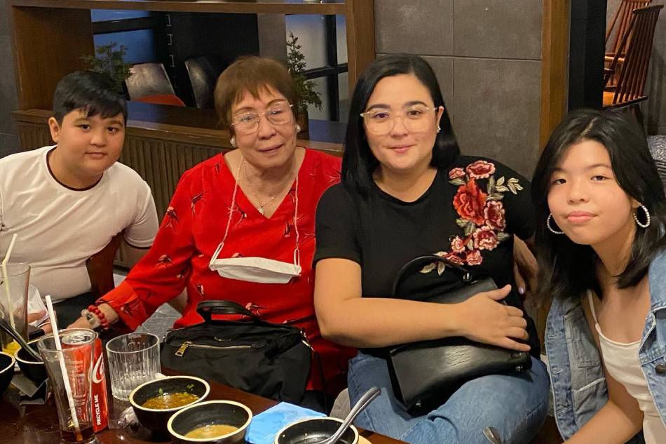 Sunshine Dizon marks 39th birthday | ABS-CBN News