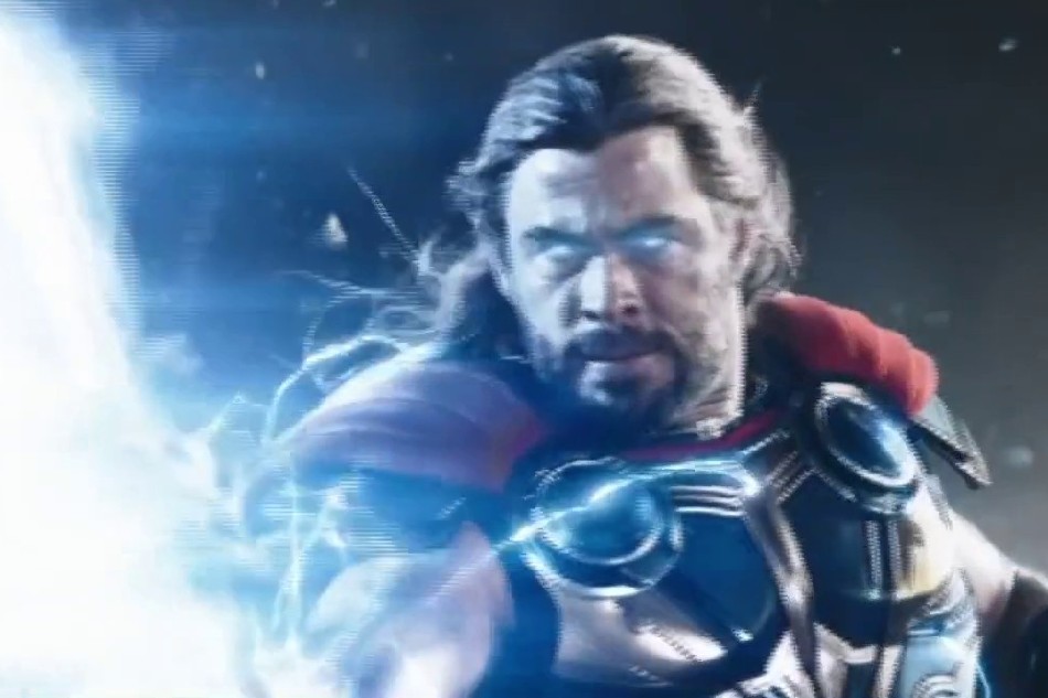 Cast ng 'Thor: Love and Thunder' may patikim sa malaking fight scene