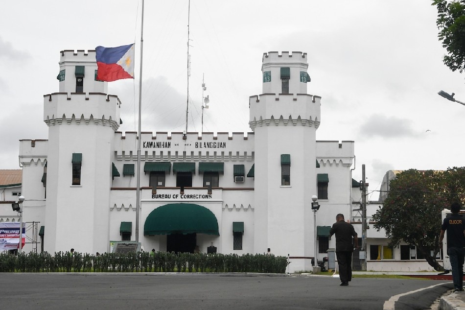 The New Bilibid Prison in Muntinlupa City. Mark Demayo, ABS-CBN News/File 