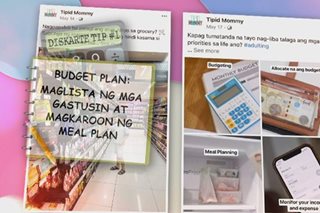 Winning Moment: Ilang FB groups may 'tipid tips' sa mga ina