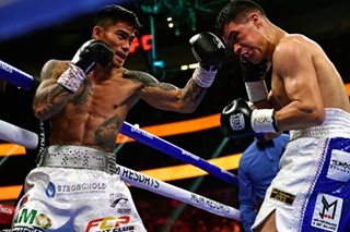 Magsayo sees Vargas going down if he fights toe-to-toe