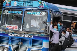 Bankrupt Sri Lanka's inflation jumps beyond 50 percent