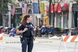 July 4 gunman charged with seven counts of murder