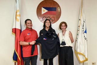 Fil-Canadian swimmer Kayla Sanchez to represent PH