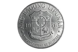 Bagong Lipunan coins no longer legal tender, BSP clarifies