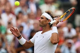 Nadal unsure he will be fit to face Kyrgios in semi