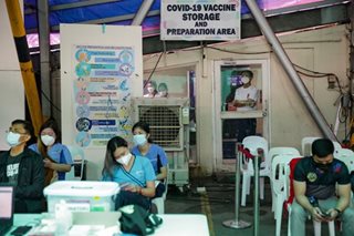 DOH: Wala pang rehiyon na abot sa 50% booster coverage