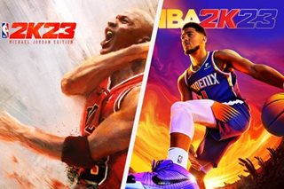 Michael Jordan, Devin Booker to grace covers of NBA 2k23