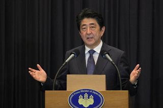 Ex-Japan PM Abe mourned at wake as US hails 'man of vision'