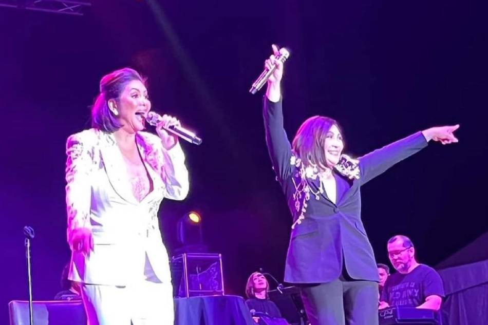 'Iconic' concert of Sharon, Regine to have repeat in US ABSCBN News