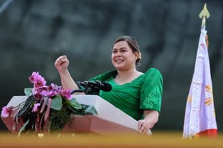 VP Sara hiling na imbestigahan ang mga umano'y pang-aabuso sa PHSA