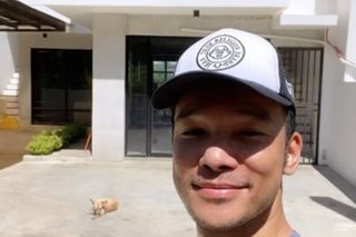 Mark Bautista gives glimpse of his family's future home