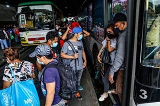 Pagbabalik ng orihinal na public transport routes sa NCR hinihiling 