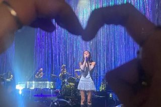 Olivia Rodrigo thanks fans for 'SOUR' tour success
