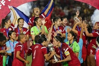 Friendlies vs. Costa Rica, NZ eyed for Filipinas