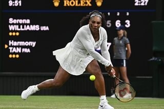 Tennis: Serena, Djokovic named in Cincinnati draws