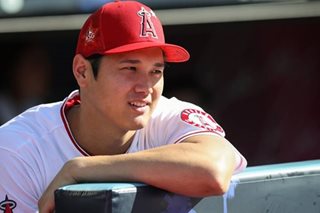 Ohtani scoops ESPY as top athlete in men's sports