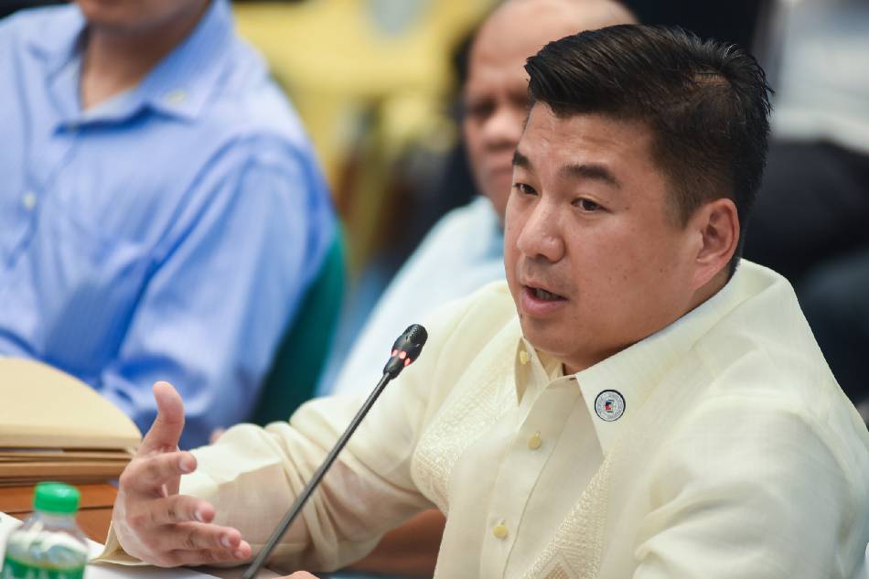 Dennis Uy firm says to 'immediately resolve' issue with CIAC | ABS-CBN News