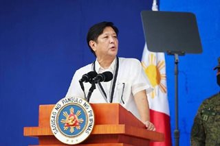 Marcos Jr.: PNP mass resignations new tack vs drug trafficking