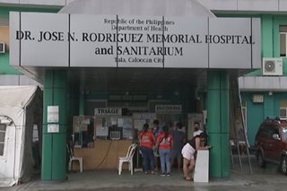 Mga ospital tiwalang handa na para sa monkeypox