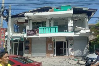 Phivolcs warns of further damage in quake-hit areas