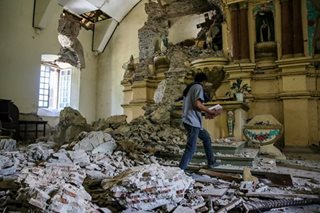 EU pledges P45 million aid for Luzon earthquake victims