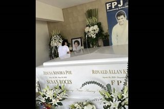 Grace Poe, Coco Martin remember Susan Roces on birthday