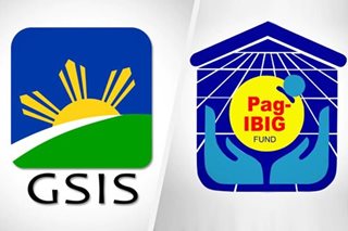 GSIS, Pag-IBIG may pautang sa mga nasalanta ng lindol