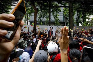 UN Security Council condemns Myanmar executions