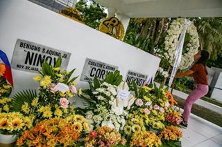 Remembering Cory Aquino