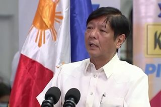 Pilipinas wala nang balak sumali ulit sa ICC: Marcos