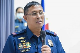 Azurin named as next PNP chief 