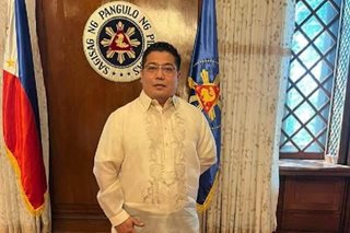 Marcos personal doctor Samuel Zacate is new FDA chief