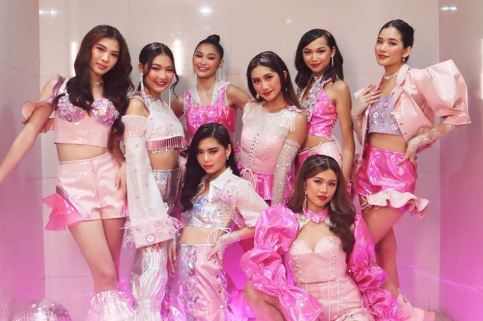 BINI admits being starstruck by K-pop group Red Velvet | ABS-CBN News