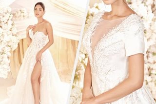 Francis Libiran launches new bridal collection