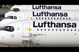 Lufthansa records first net profit since the start of the pandemic