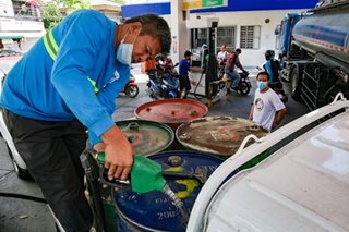 Presyo ng petrolyo may bawas sa Agosto 9