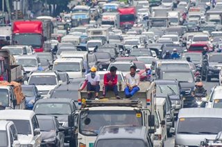 Commonwealth Avenue traffic