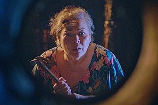 Review: 'Leonor Will Never Die' proves appeal of Pinoy humor
