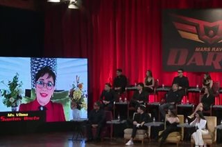 Jane de Leon suportado ng mga dating Darna