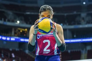 Composure spells difference as Creamline gets back at Cignal
