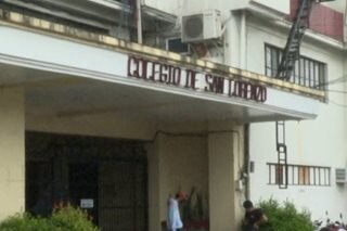 Colegio de San Lorenzo officials humarap sa DepEd-NCR