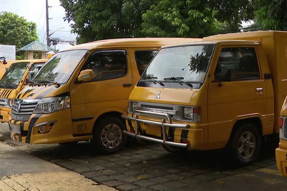 LTFRB: Mga school service exempted sa expanded coding