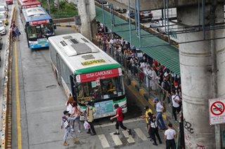 EDSA Busway offering 24/7 Libreng Sakay in December: DOTr