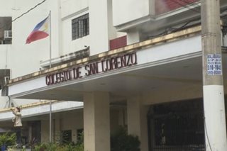 How CHED is helping Colegio de San Lorenzo students