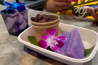 First ube festival held in New York